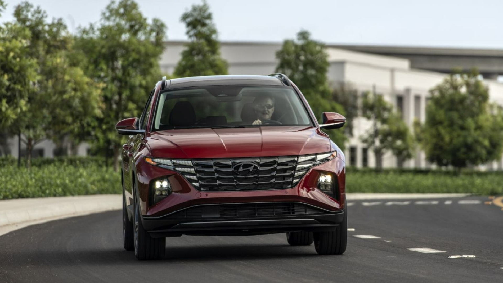 Hyundai Tucson 2020 G2.0 SmartStream